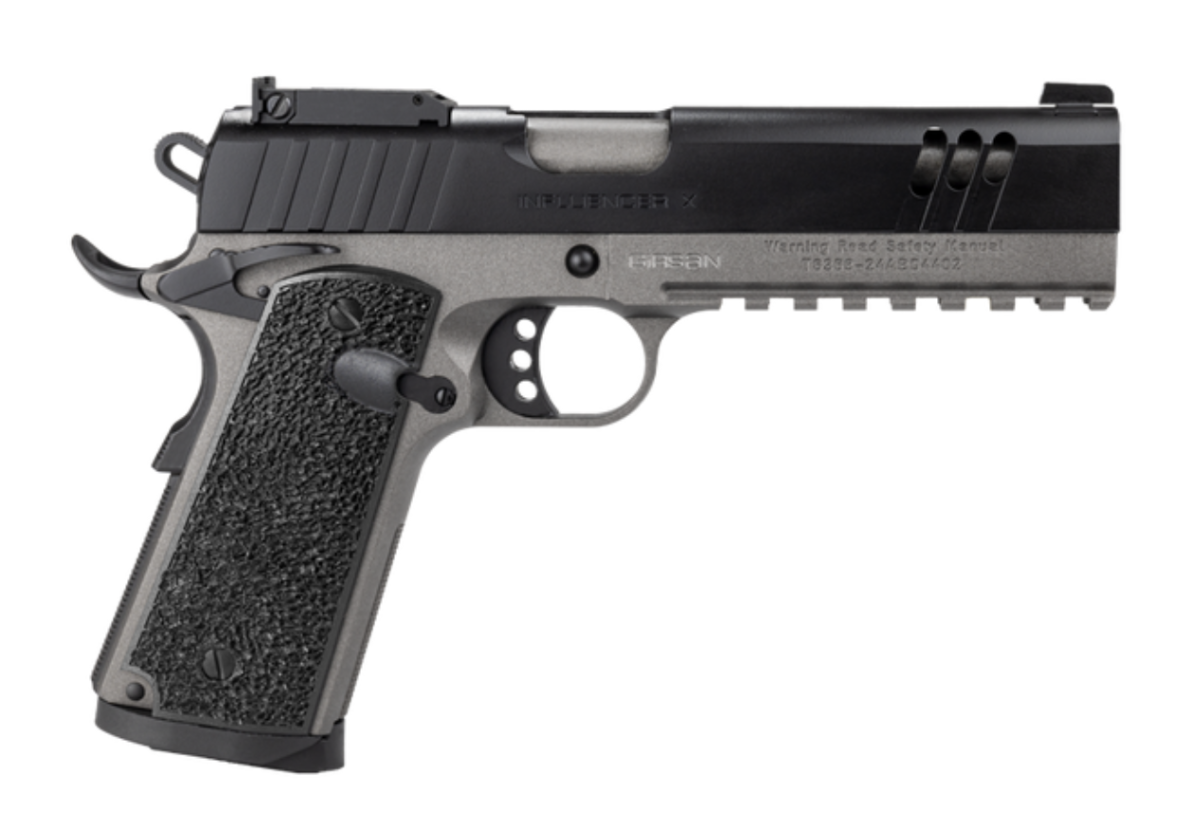 Girsan MC1911S Influencer X 45 ACP